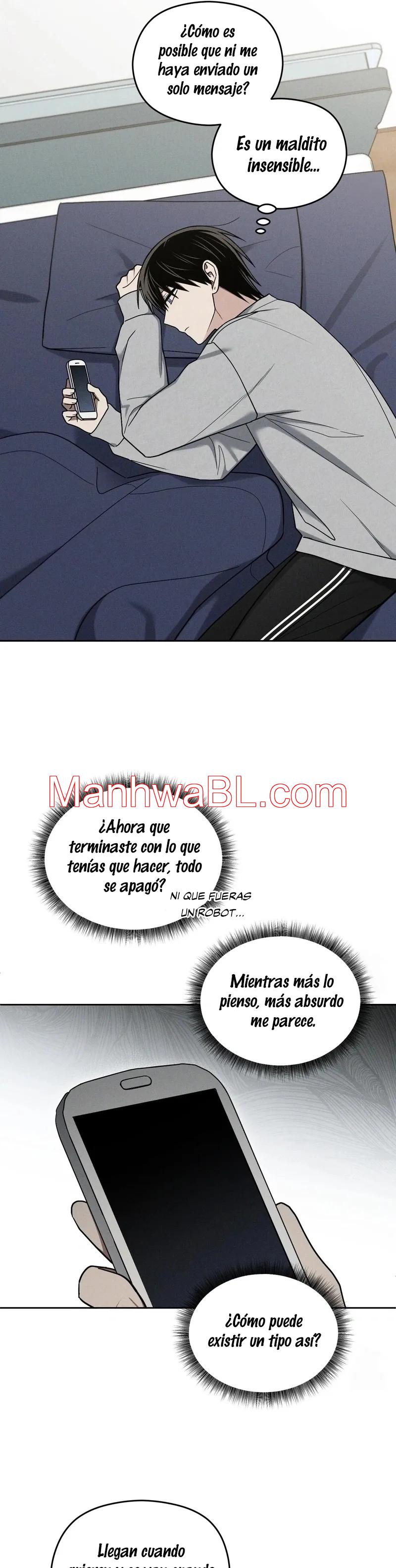 Actividades de liderazgo problemáticas - Capítulo 24 2 manhwa