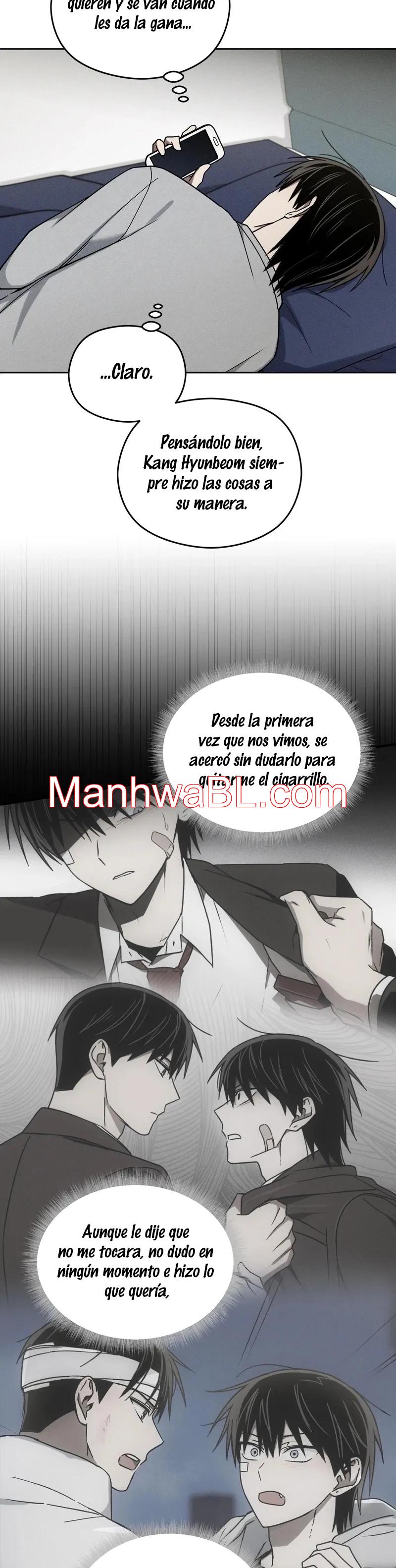 Actividades de liderazgo problemáticas - Capítulo 24 2 manhwa