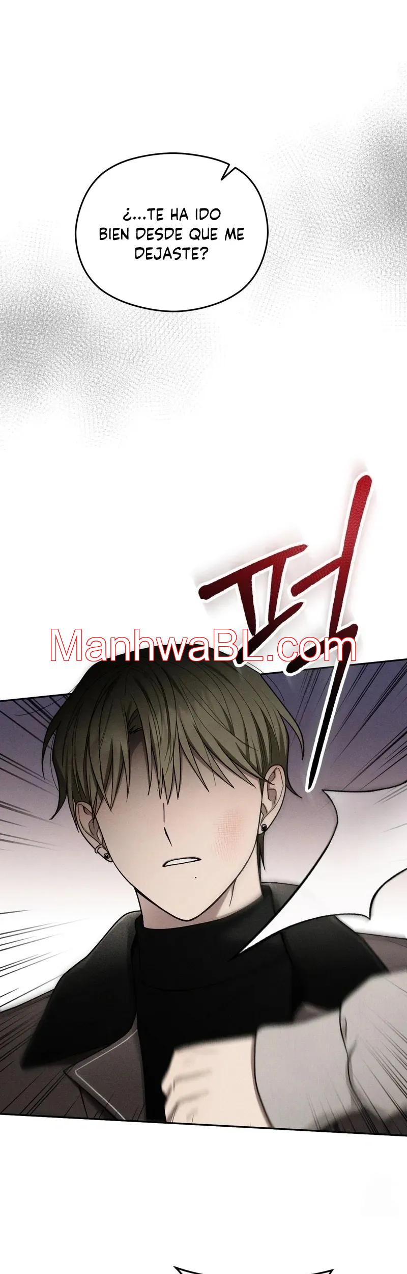 Actividades de liderazgo problemáticas - Capítulo 25 manhwa