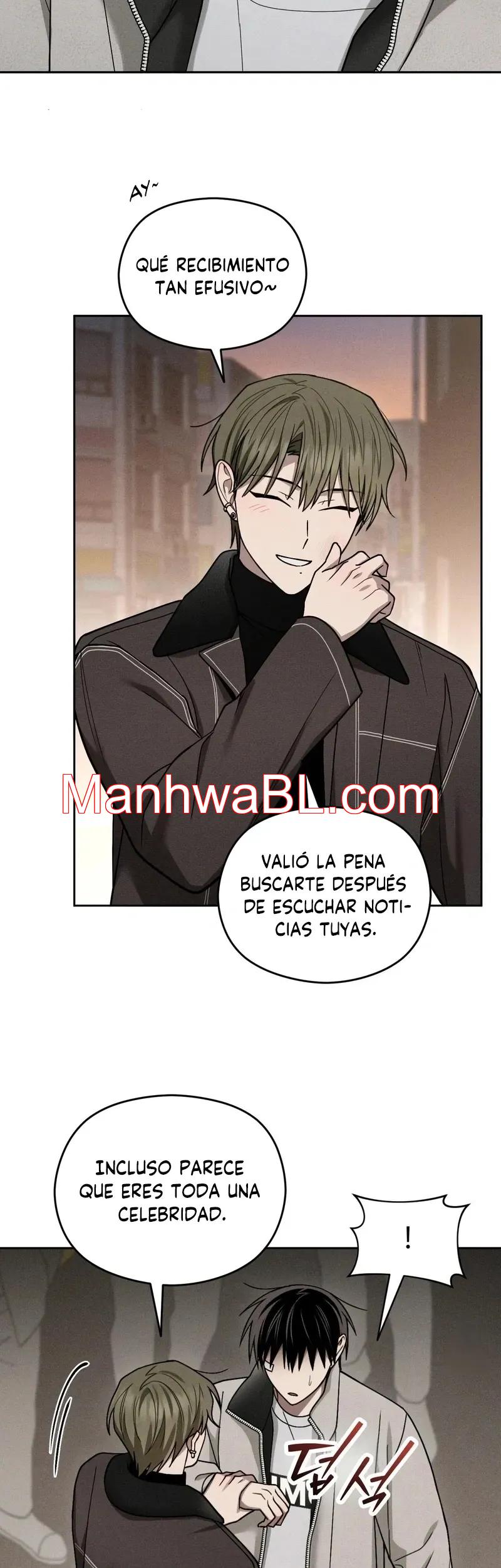 Actividades de liderazgo problemáticas - Capítulo 25 manhwa