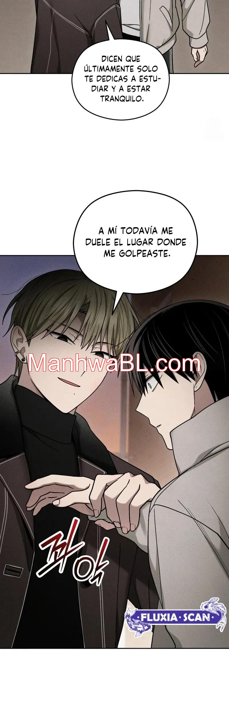 Actividades de liderazgo problemáticas - Capítulo 25 manhwa