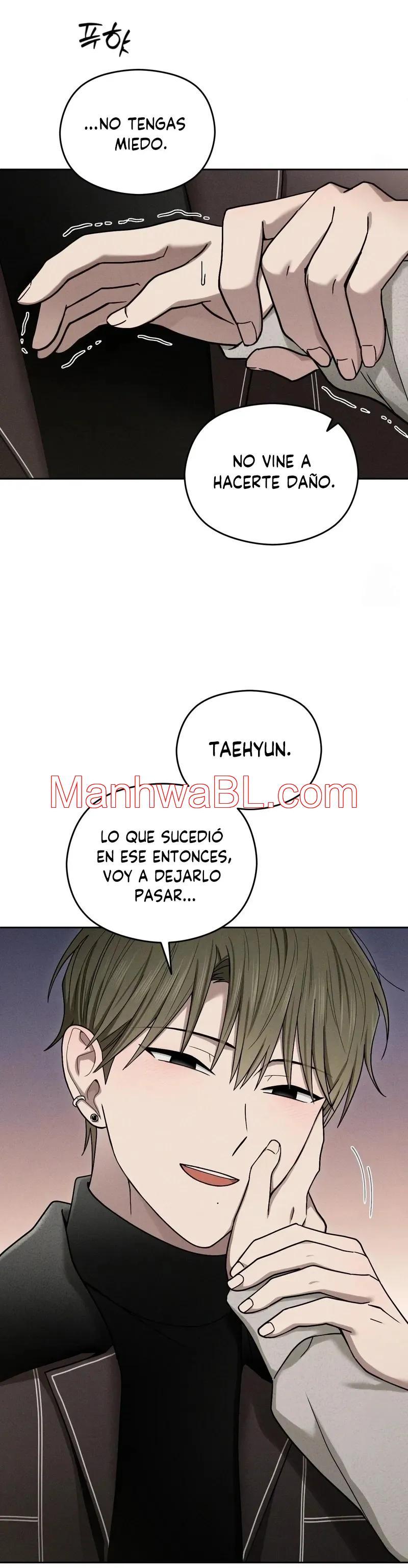 Actividades de liderazgo problemáticas - Capítulo 25 manhwa