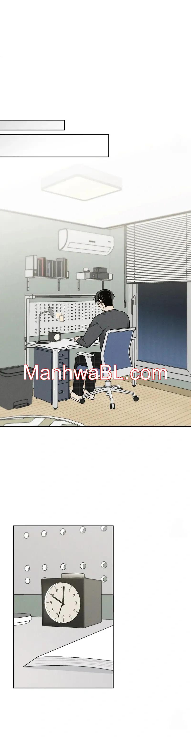Actividades de liderazgo problemáticas - Capítulo 25 manhwa