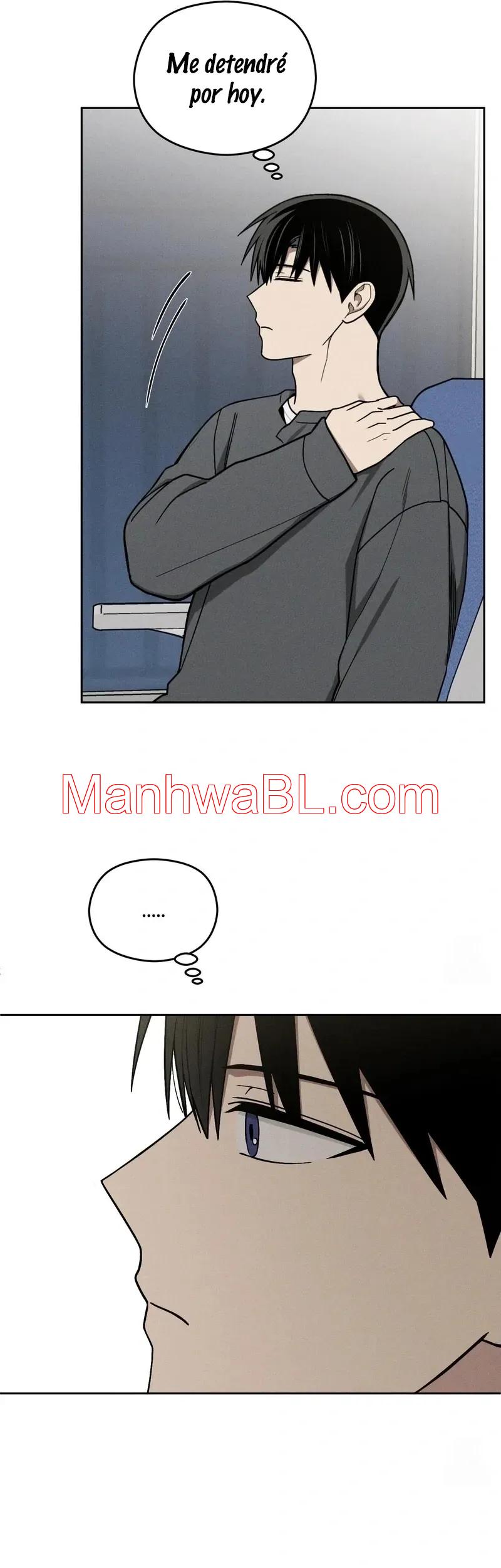 Actividades de liderazgo problemáticas - Capítulo 25 manhwa