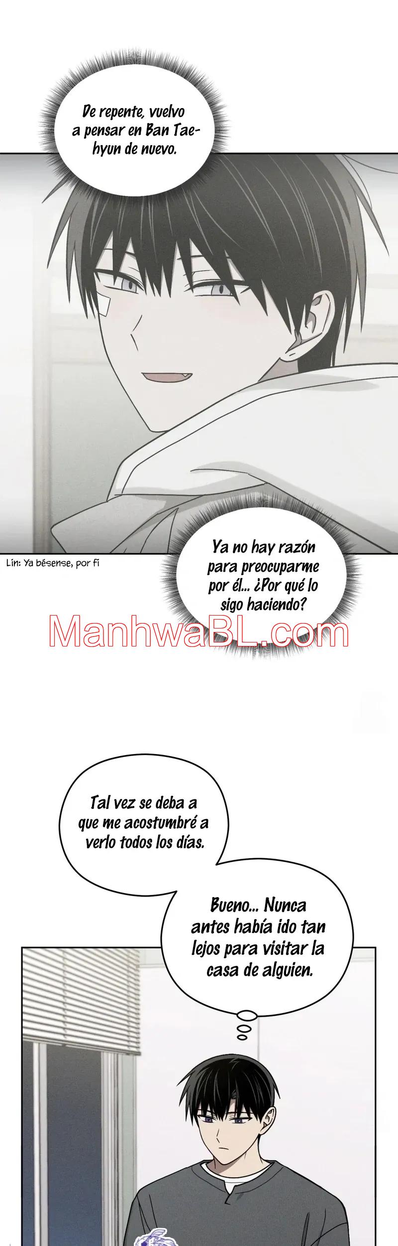 Actividades de liderazgo problemáticas - Capítulo 25 manhwa