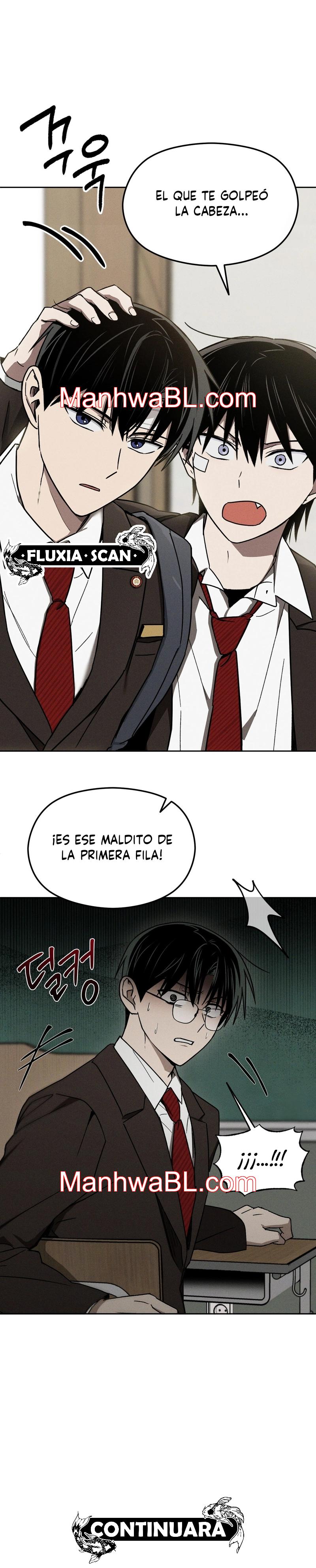 Actividades de liderazgo problemáticas - Capítulo 9.3 manhwa