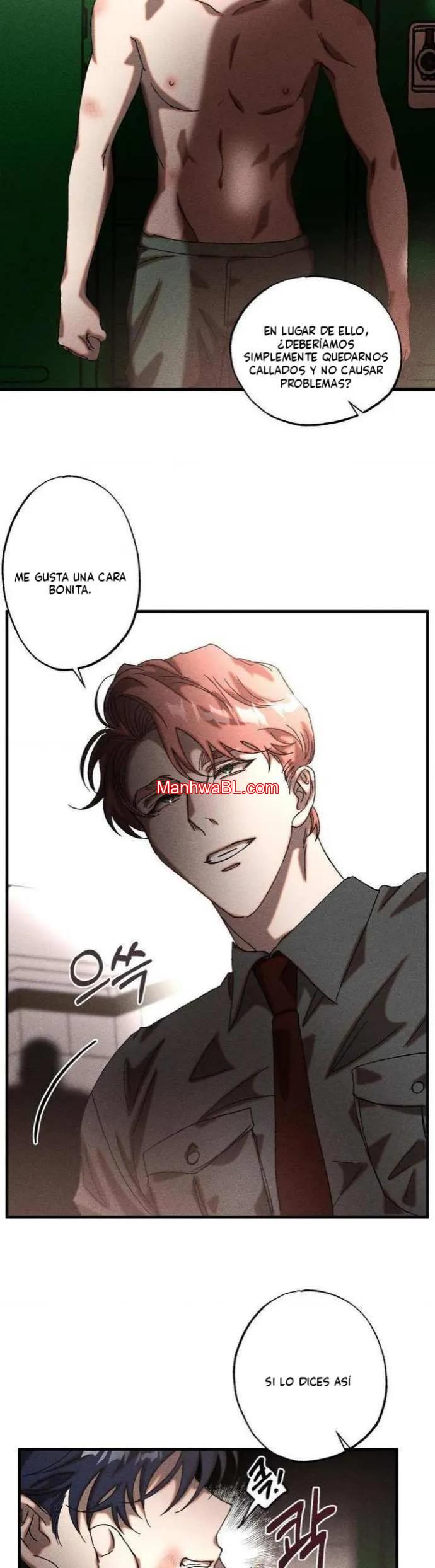 Efectivo o crédito (sin censura) - Capítulo 11 3 manhwa