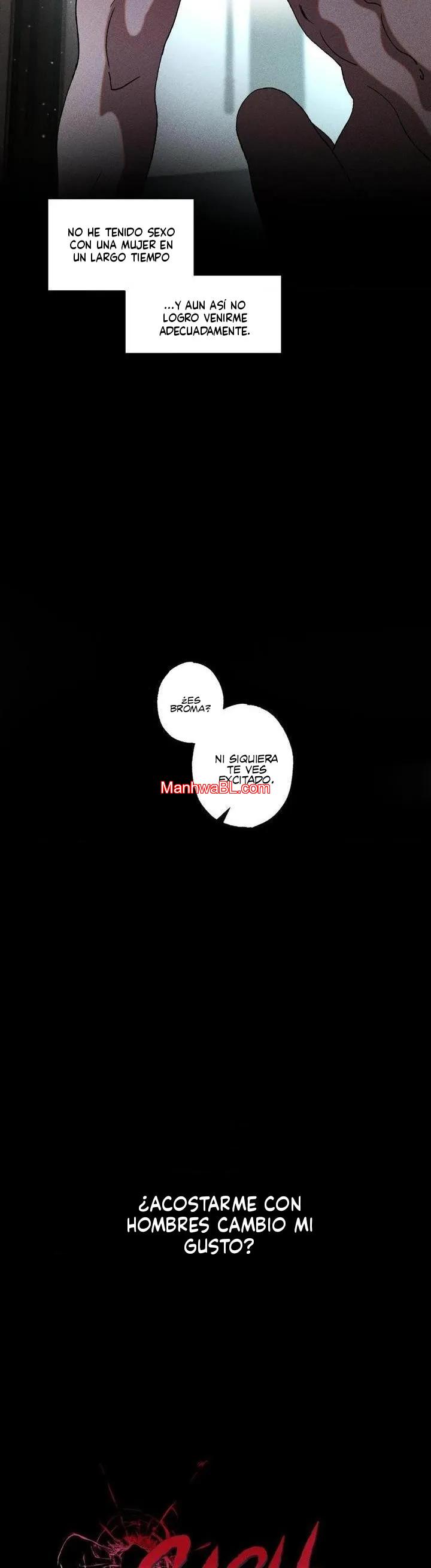 Efectivo o crédito (sin censura) - Capítulo 15 manhwa