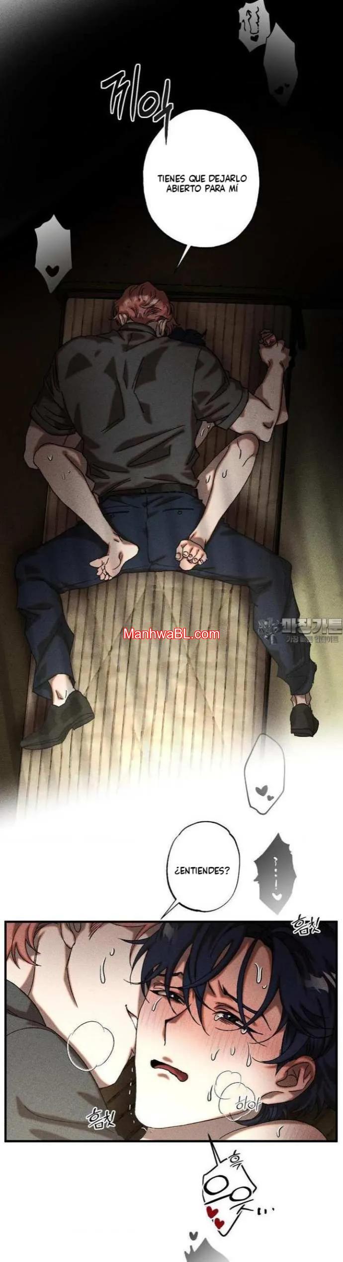 Efectivo o crédito (sin censura) - Capítulo 9 2 manhwa