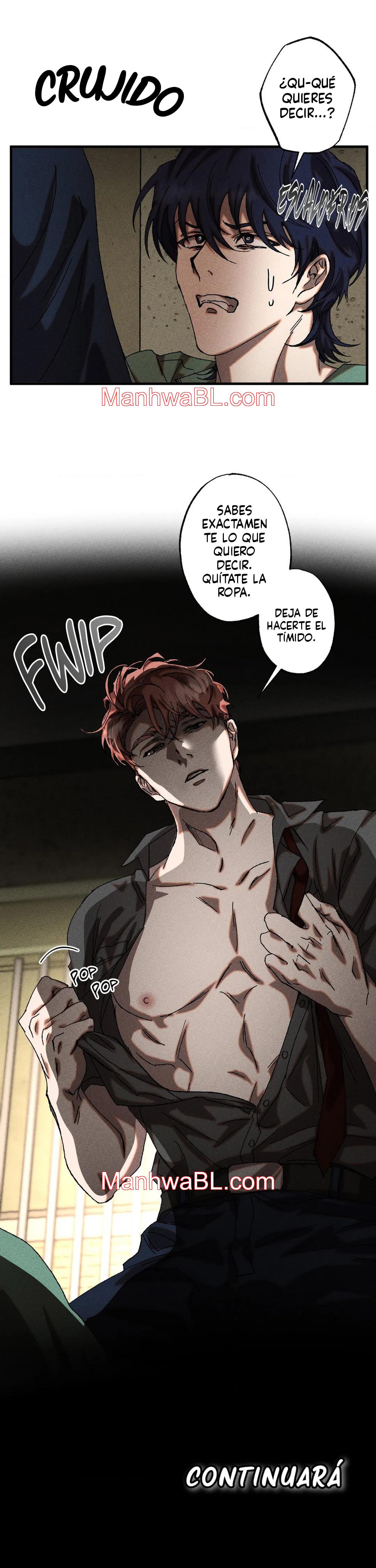 Efectivo o crédito (sin censura) - Capítulo 2.3 manhwa