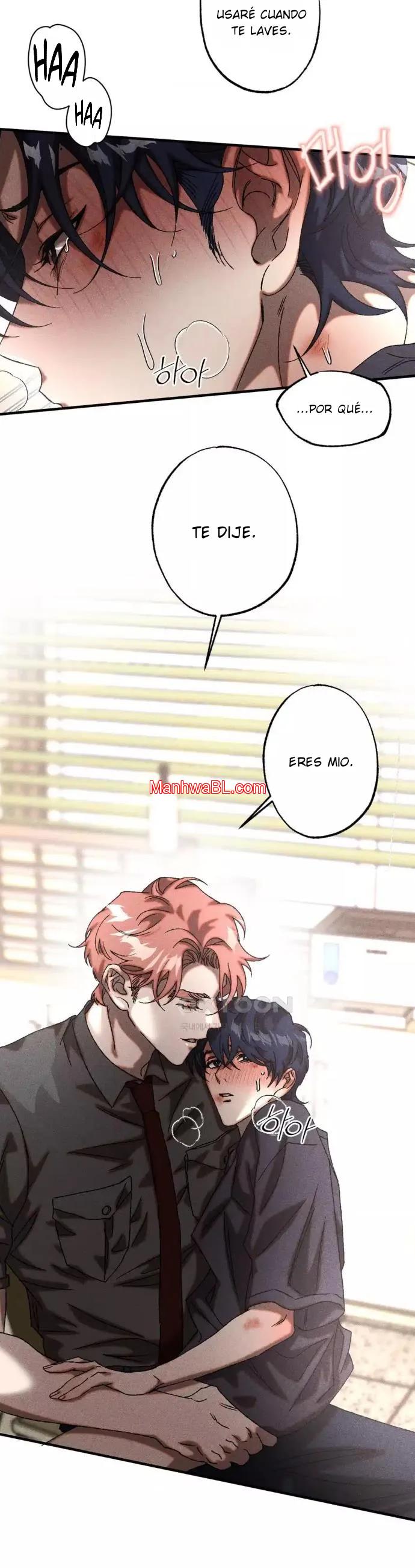 Efectivo o crédito (sin censura) - Capítulo 13 2 manhwa