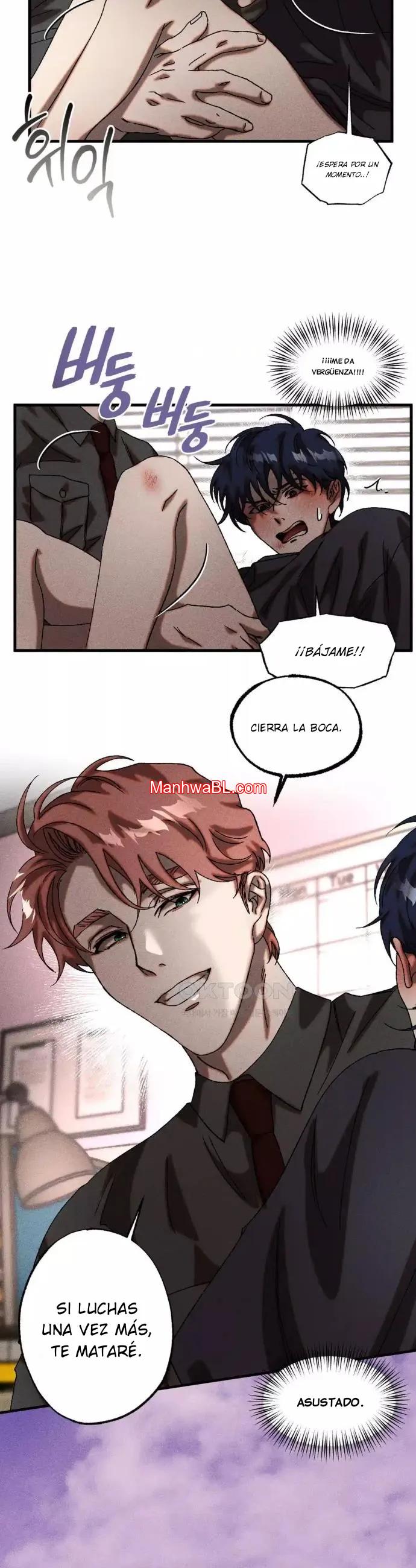 Efectivo o crédito (sin censura) - Capítulo 13 2 manhwa
