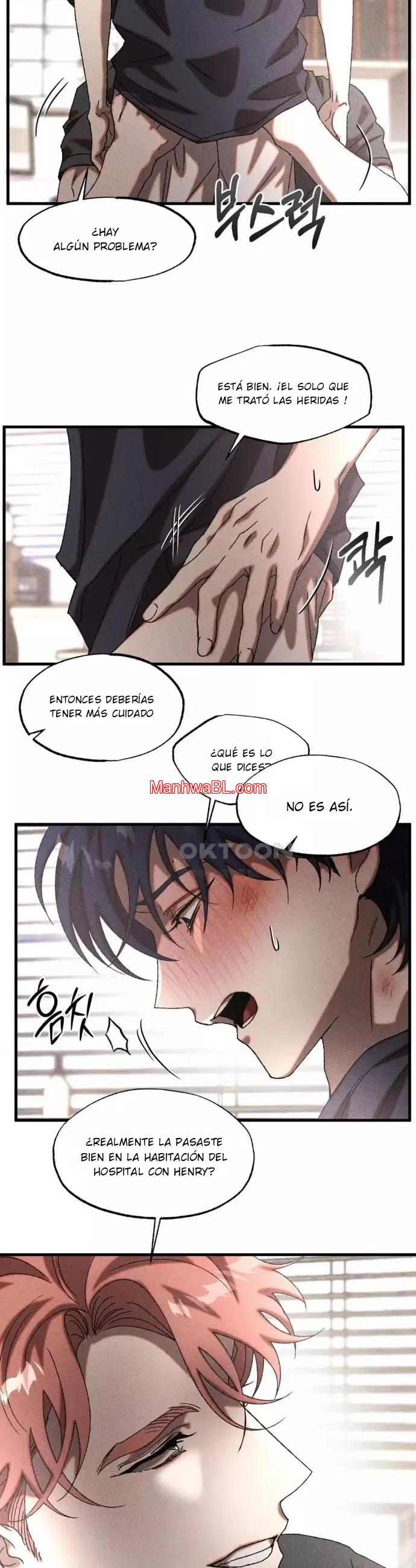 Efectivo o crédito (sin censura) - Capítulo 13 manhwa