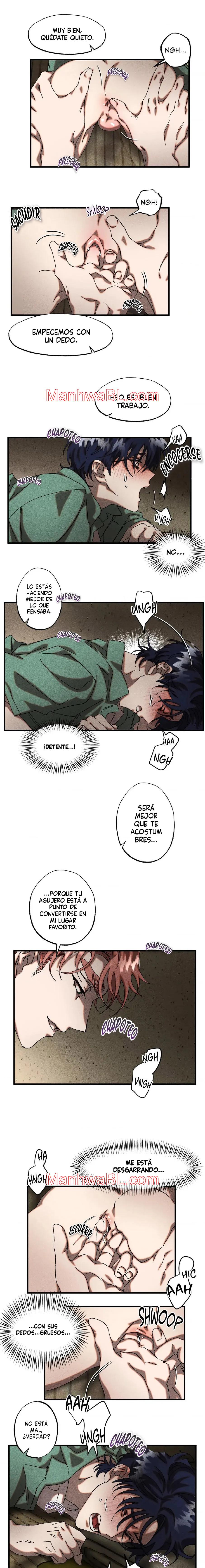 Efectivo o crédito (sin censura) - Capítulo 3.3 manhwa