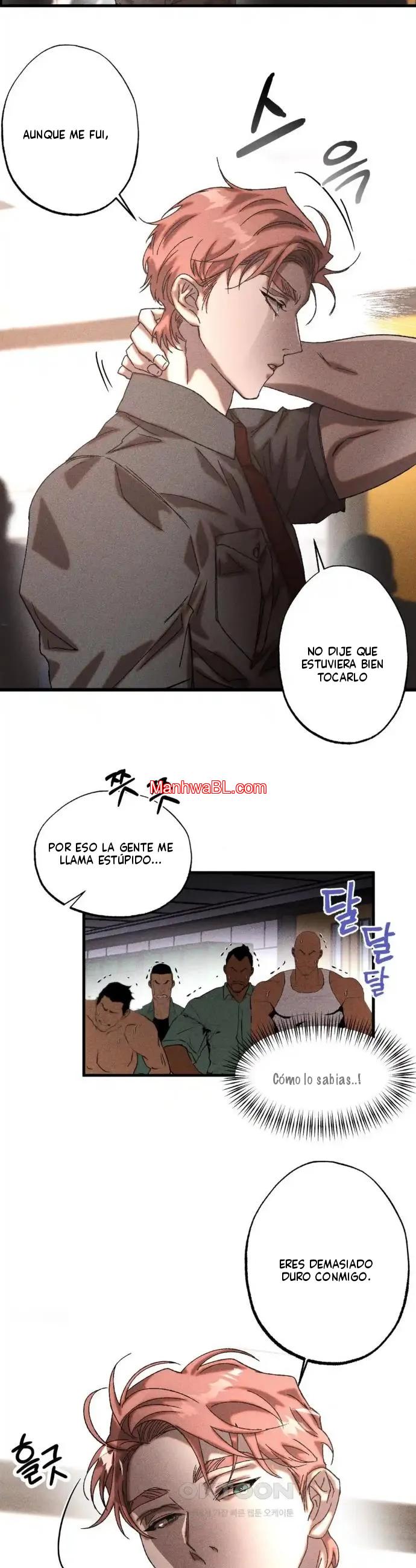 Efectivo o crédito (sin censura) - Capítulo 12 2 manhwa