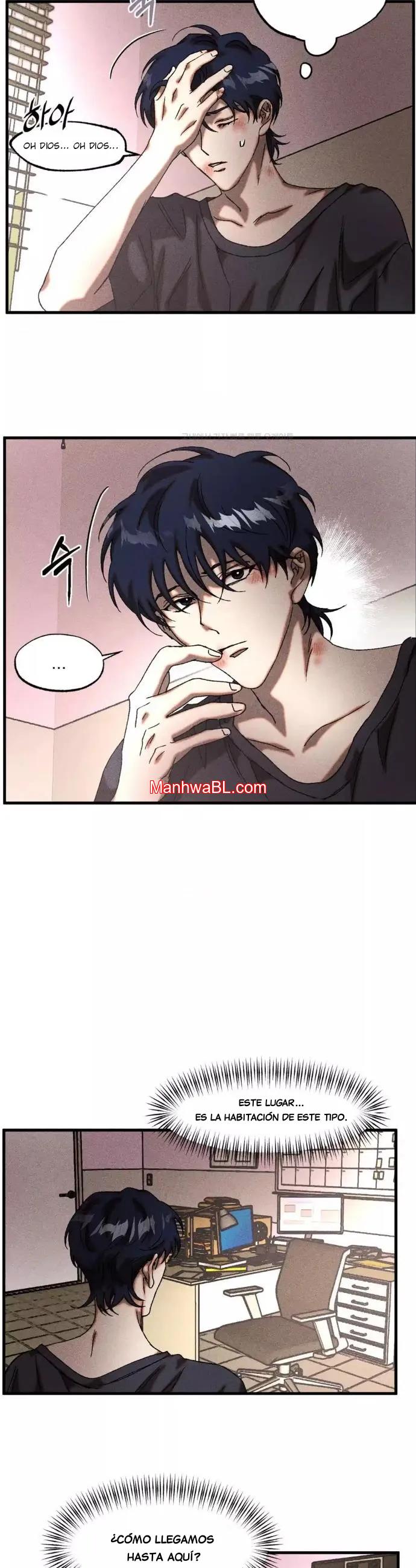 Efectivo o crédito (sin censura) - Capítulo 13 3 manhwa