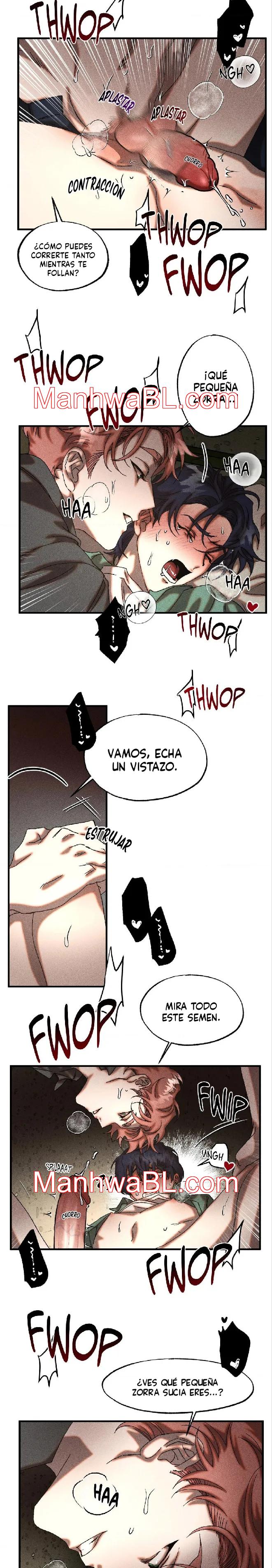 Efectivo o crédito (sin censura) - Capítulo 4.3 manhwa
