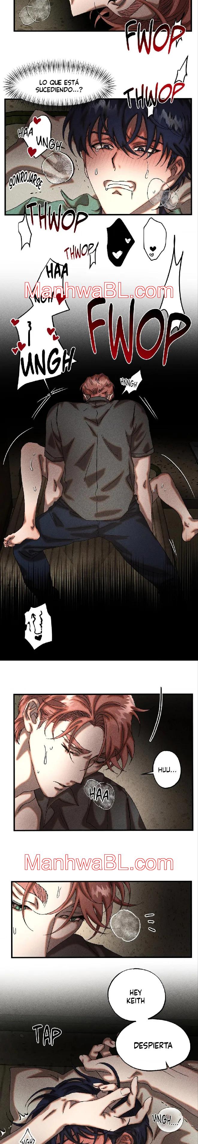 Efectivo o crédito (sin censura) - Capítulo 4.3 manhwa