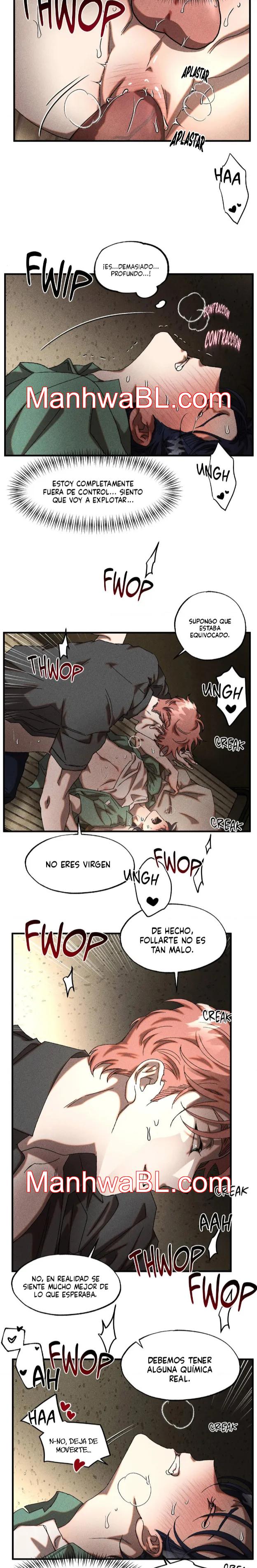 Efectivo o crédito (sin censura) - Capítulo 4.2 manhwa