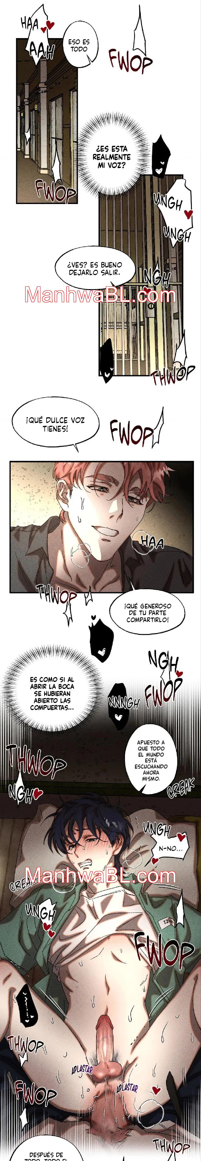 Efectivo o crédito (sin censura) - Capítulo 4.2 manhwa