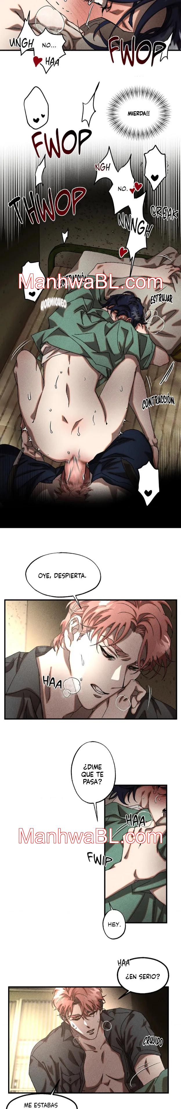 Efectivo o crédito (sin censura) - Capítulo 4.2 manhwa