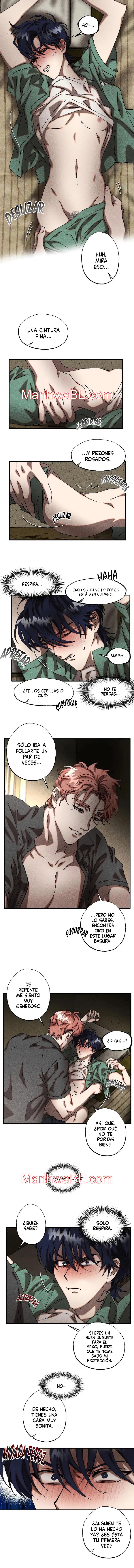 Efectivo o crédito (sin censura) - Capítulo 3.2 manhwa