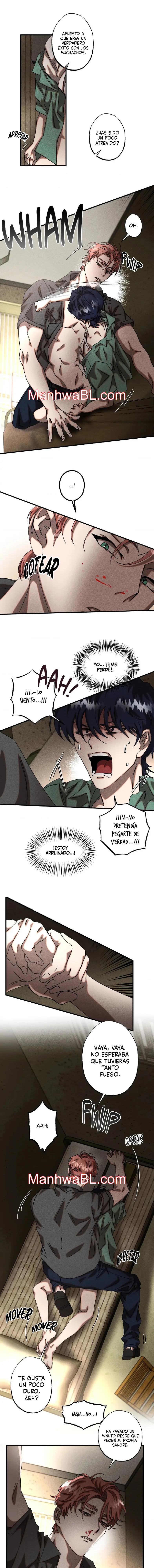 Efectivo o crédito (sin censura) - Capítulo 3.2 manhwa