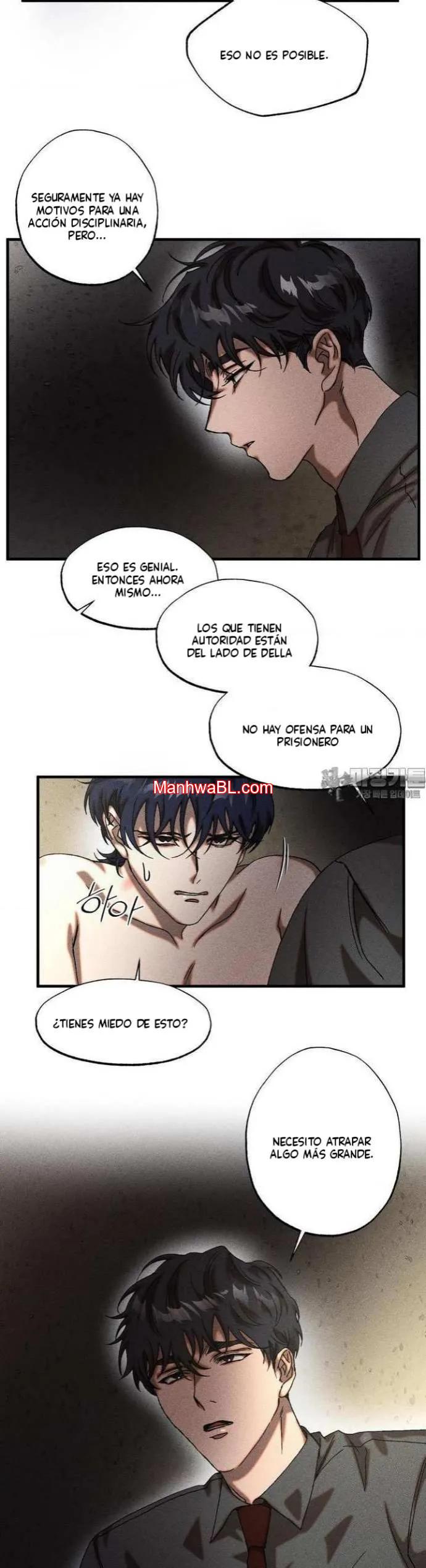 Efectivo o crédito (sin censura) - Capítulo 9 3 manhwa