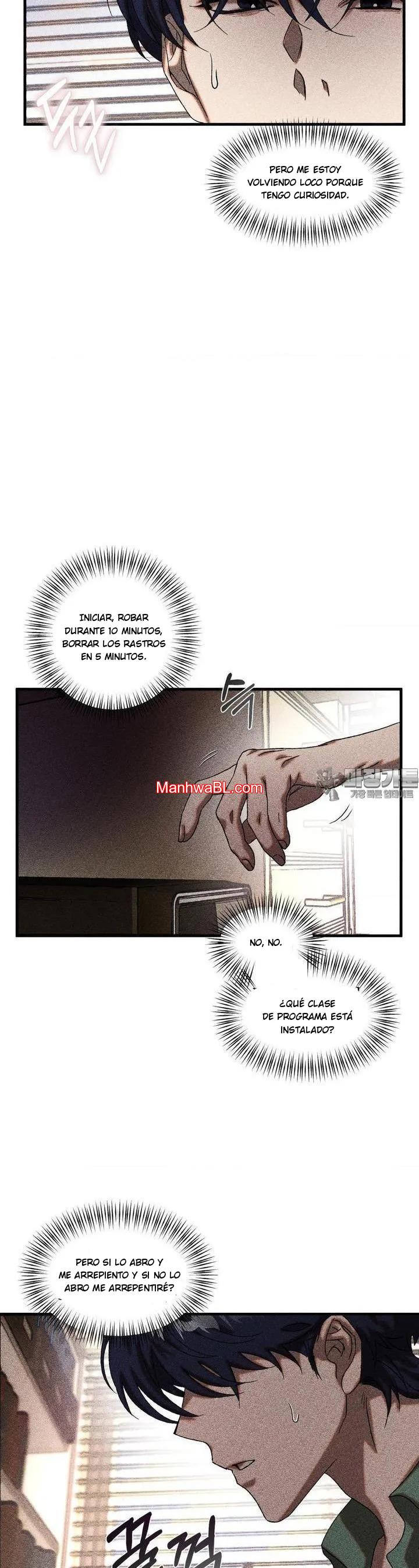 Efectivo o crédito (sin censura) - Capítulo 16 3 manhwa