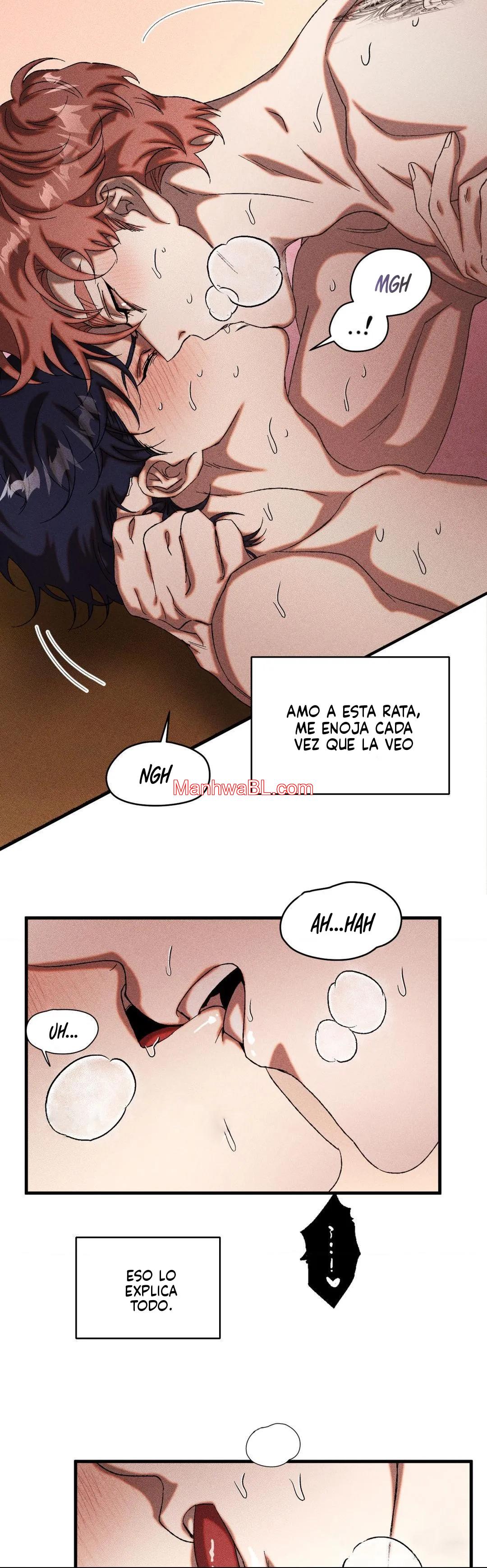Efectivo o crédito (sin censura) - Capítulo 19 2 manhwa