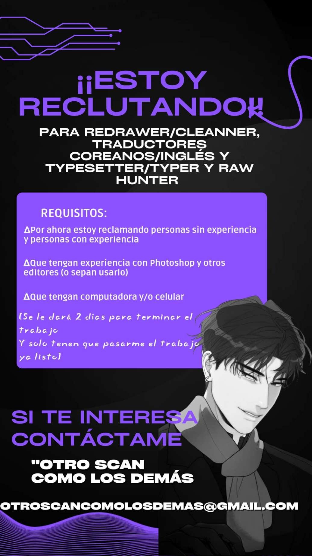 Efectivo o crédito (sin censura) - Capítulo 8 3 manhwa