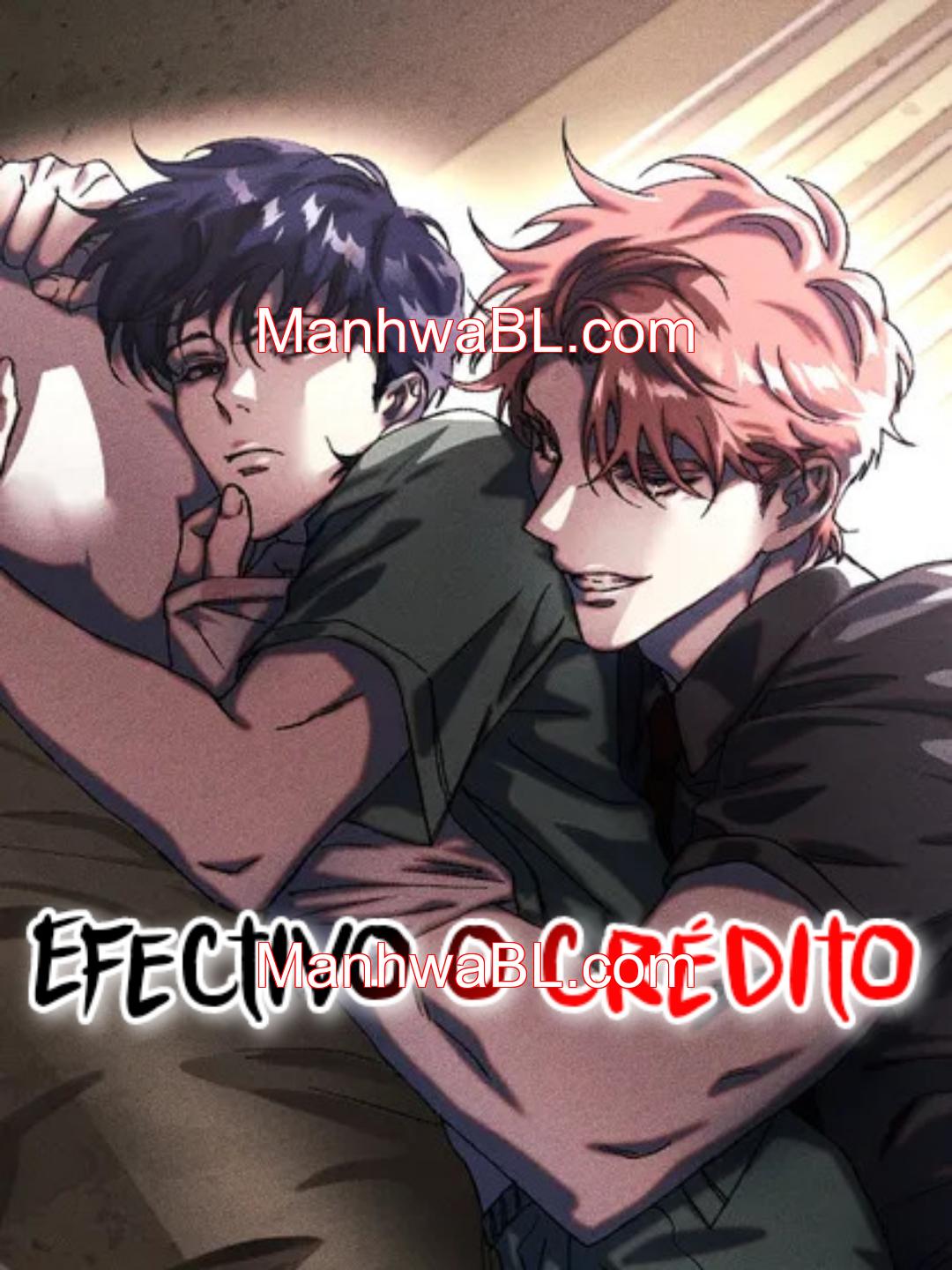 Efectivo o crédito (sin censura) - Capítulo 3 manhwa