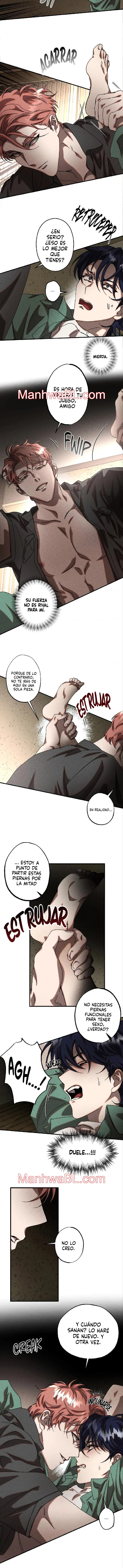 Efectivo o crédito (sin censura) - Capítulo 3 manhwa