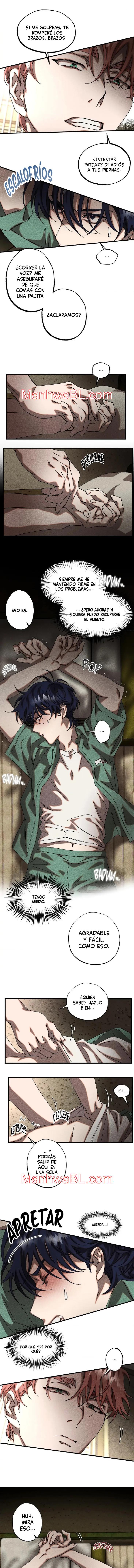 Efectivo o crédito (sin censura) - Capítulo 3 manhwa