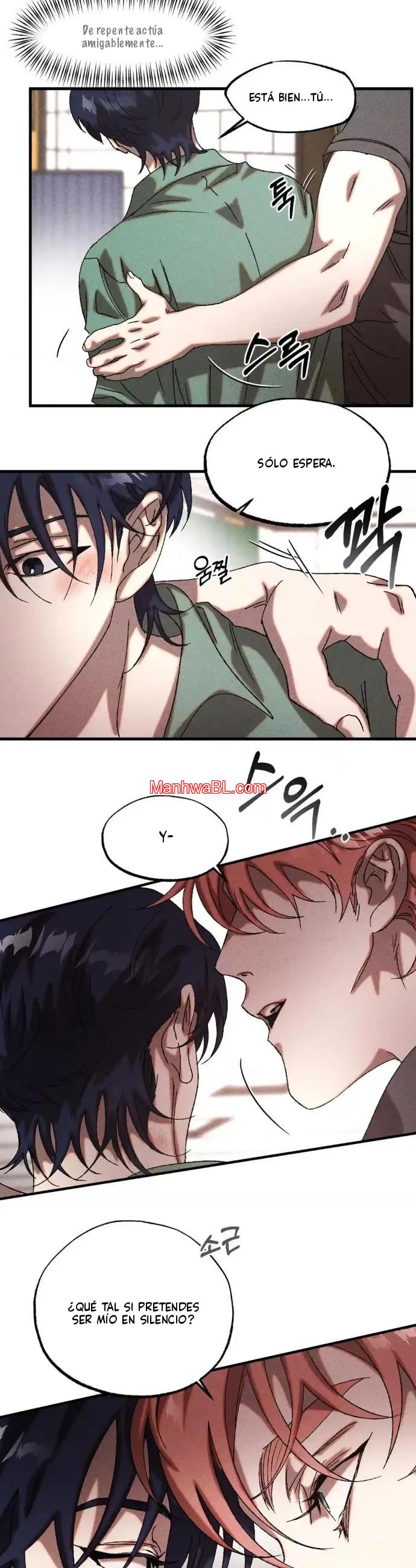 Efectivo o crédito (sin censura) - Capítulo 12 3 manhwa
