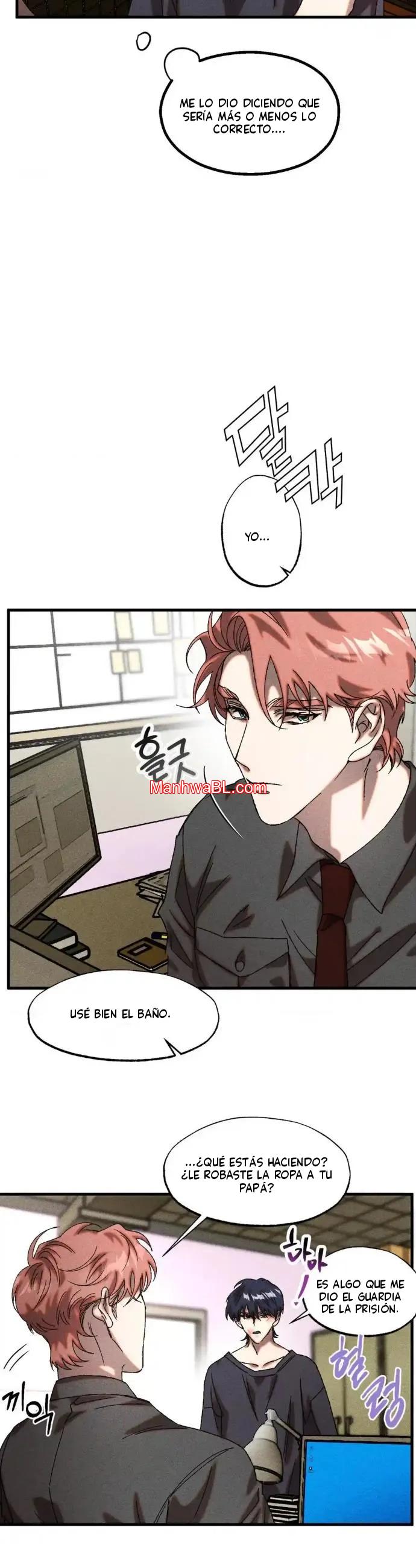 Efectivo o crédito (sin censura) - Capítulo 12 3 manhwa