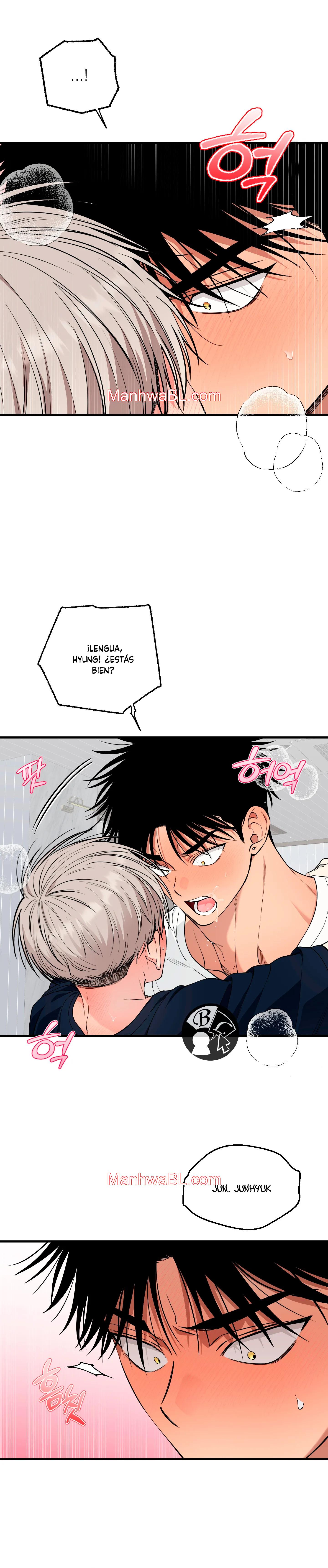 Dulce corazón - Capítulo 9 manhwa