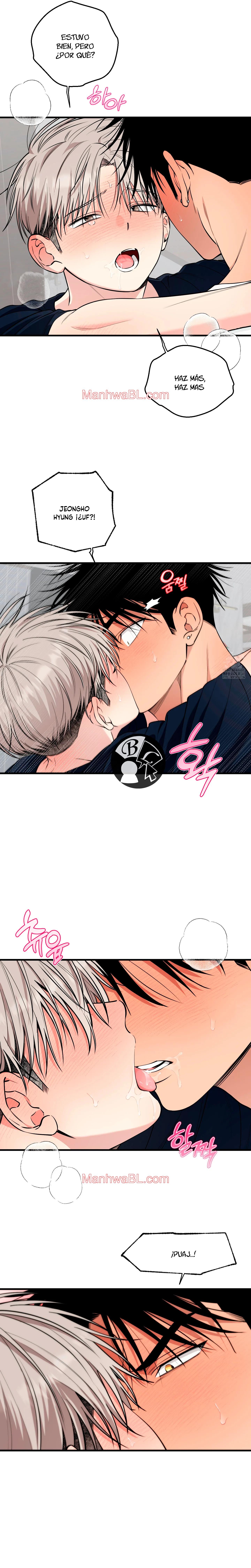 Dulce corazón - Capítulo 9 manhwa