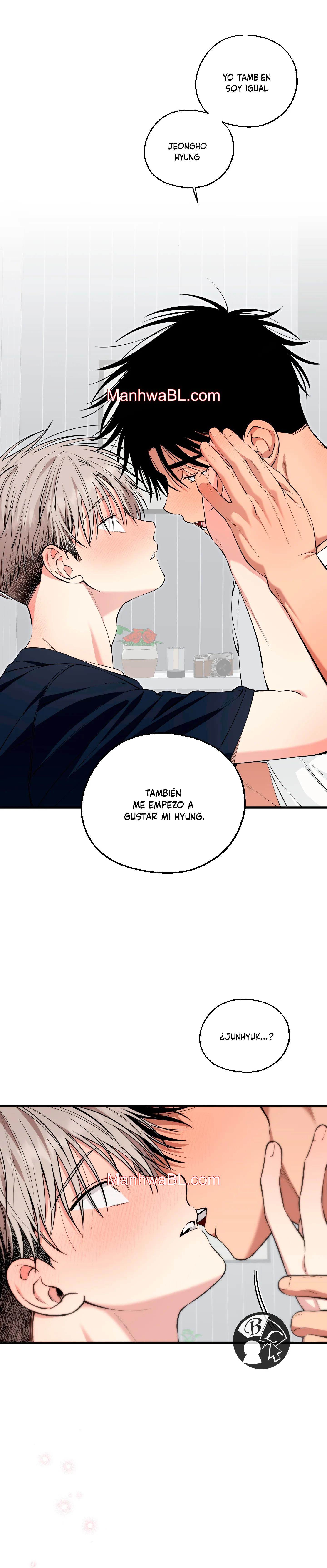 Dulce corazón - Capítulo 9 manhwa