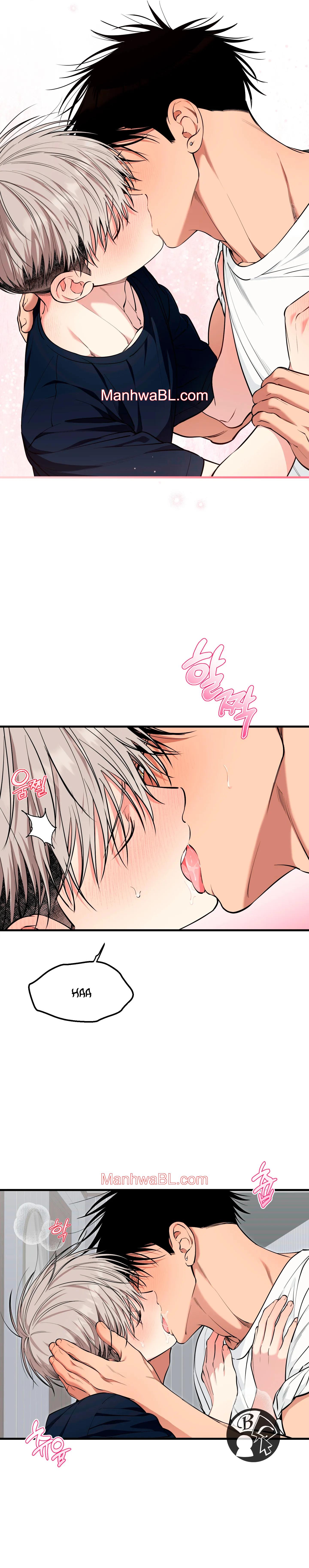 Dulce corazón - Capítulo 9 manhwa