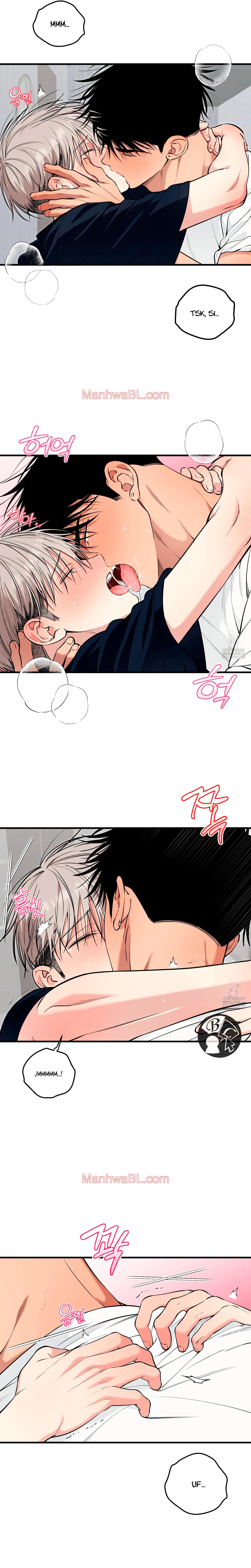 Dulce corazón - Capítulo 9 manhwa