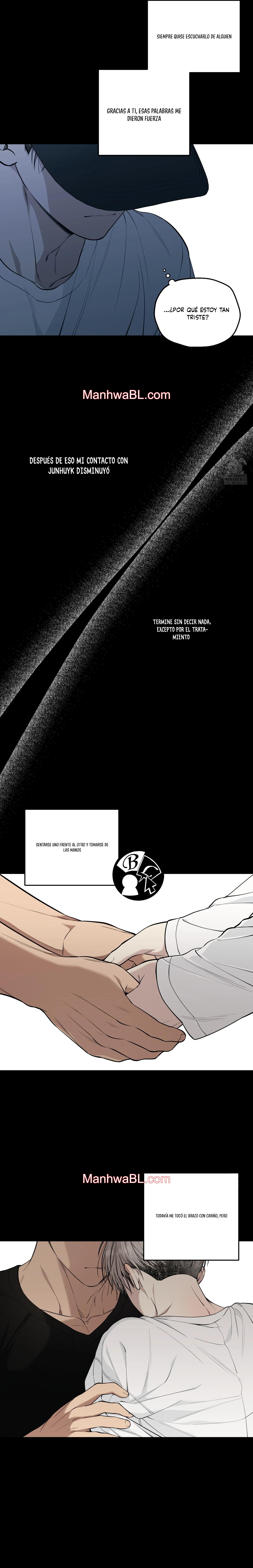 Dulce corazón - Capítulo 8 manhwa