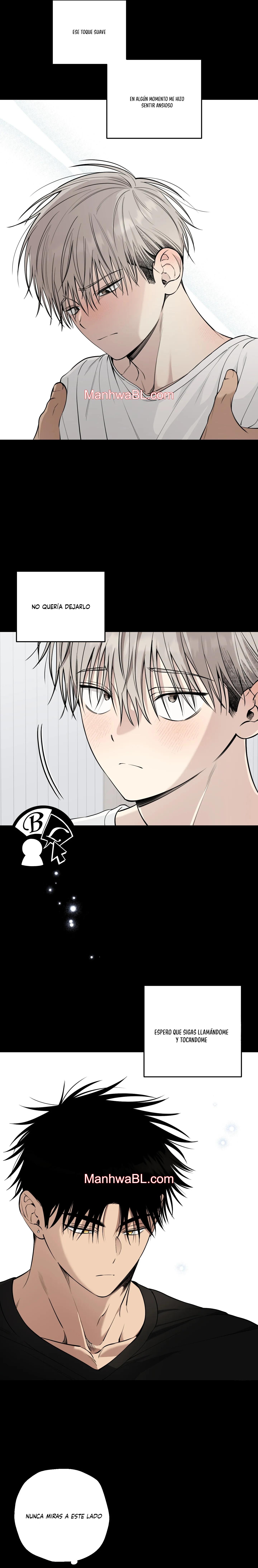 Dulce corazón - Capítulo 8 manhwa