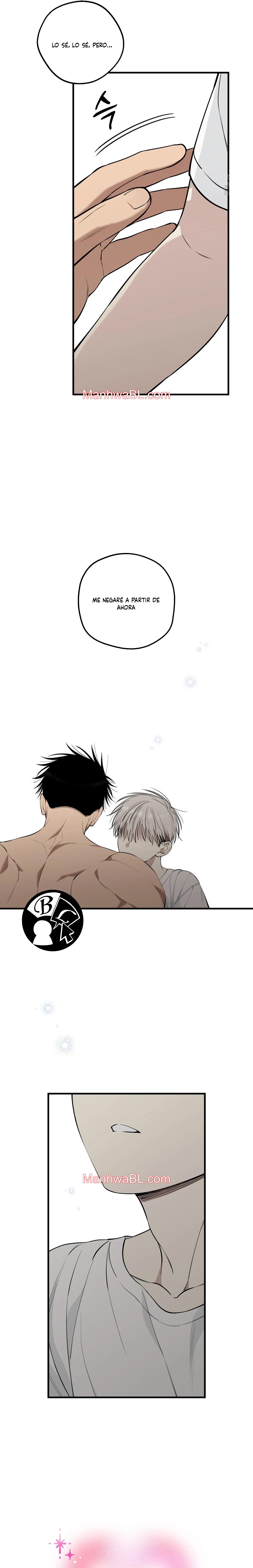 Dulce corazón - Capítulo 8 manhwa