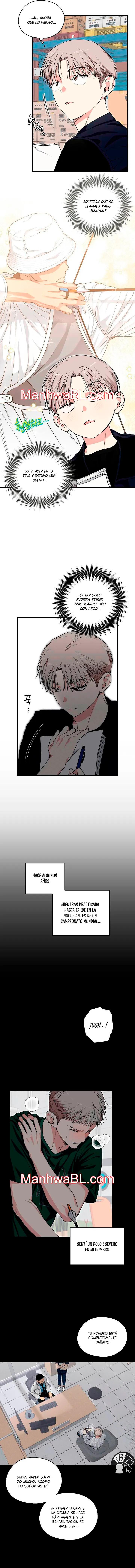 Dulce corazón - Capítulo 1 manhwa