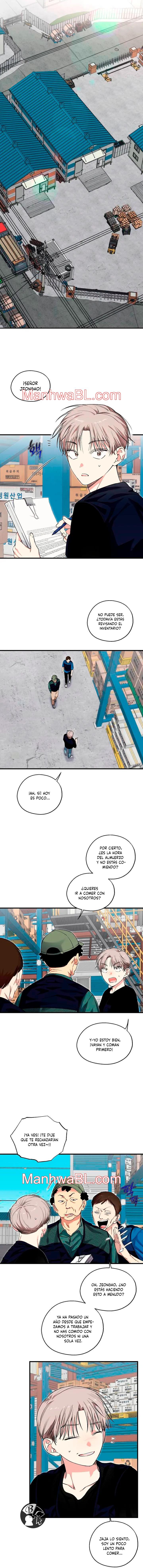 Dulce corazón - Capítulo 1 manhwa