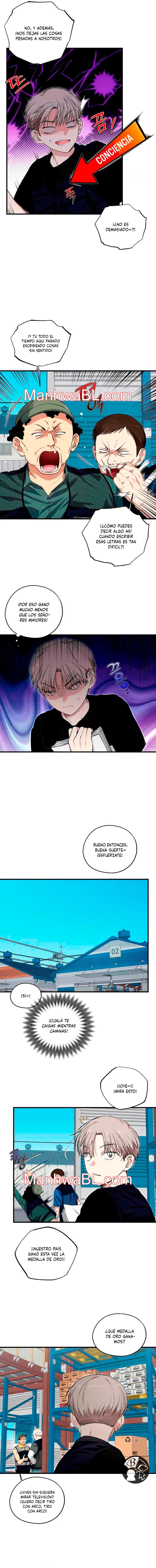 Dulce corazón - Capítulo 1 manhwa