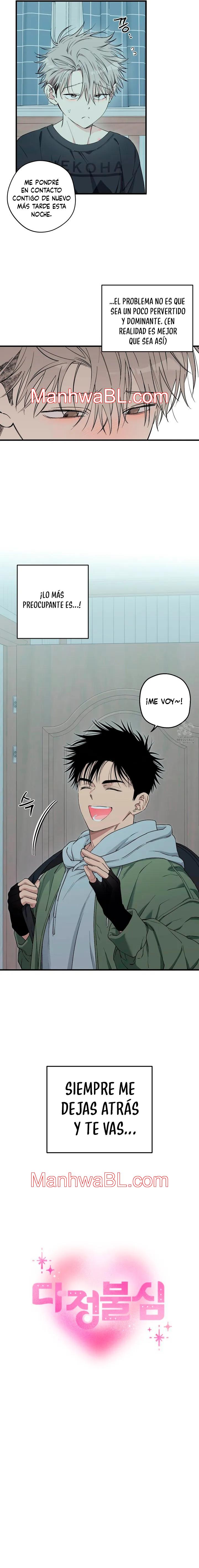 Dulce corazón - Capítulo 11.3 manhwa