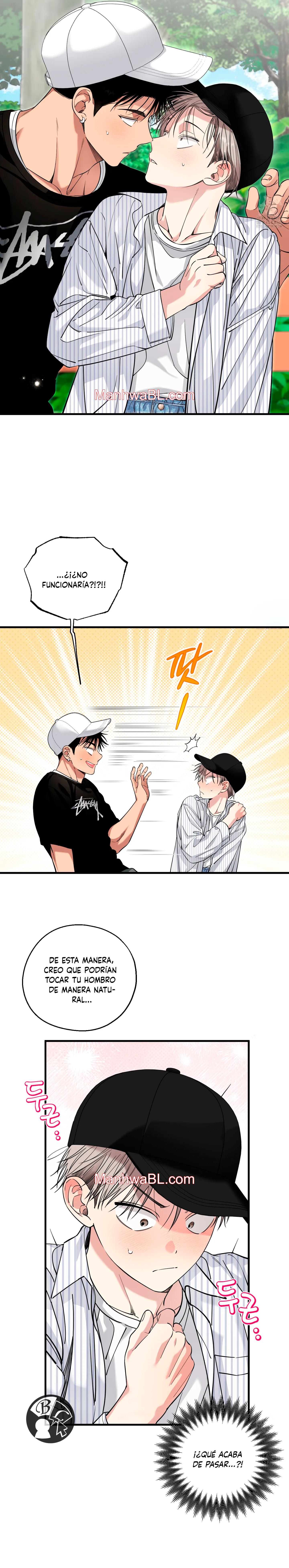 Dulce corazón - Capítulo 4.3 manhwa