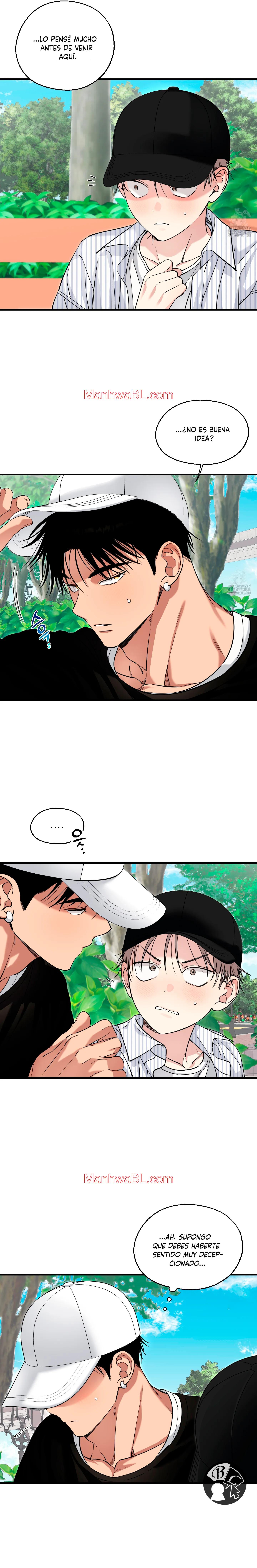 Dulce corazón - Capítulo 4.3 manhwa
